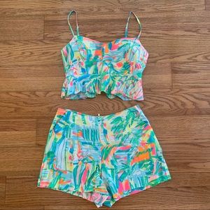 Lilly Pulitzer Linnea Set “Sea Salt and Sun”